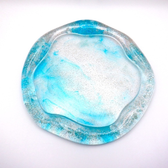 ROUND PLATTER - Picture 5 of 8